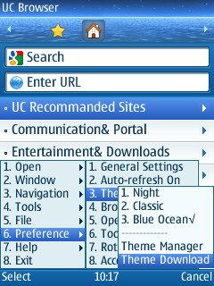 M.Uc Browser Java Download