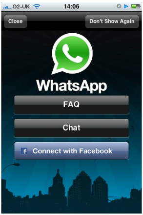 Whatsapp  Java -  3