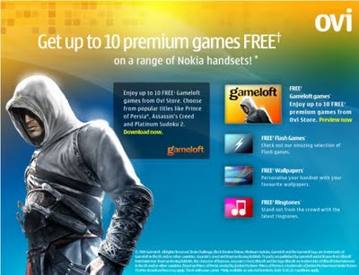 Free Gameloft Games For Nokia 1