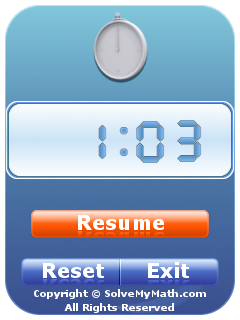 Quick Stopwatch Application For Java Mobile Phones 1