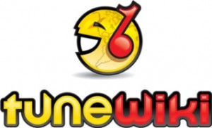 TuneWiki for Java J2ME Mobile Devices 1