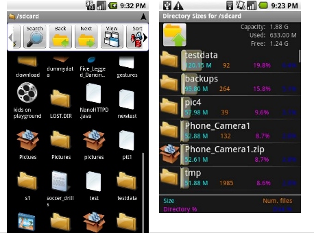 ASTRO File Manager - Application and File Manager for Android 1