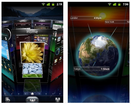SPB Shell 3D for Android Phones 1