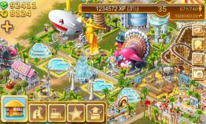 Paradise Island Game For Android 2