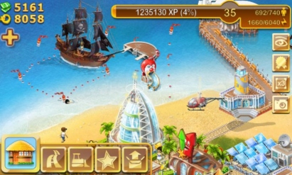 Paradise Island Game For Android 1