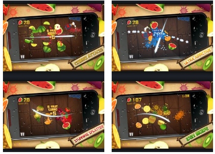 Fruit Ninja For Android Phones 1