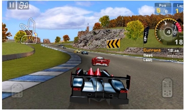GT Racing: Motor Academy Free On Android Phones 1