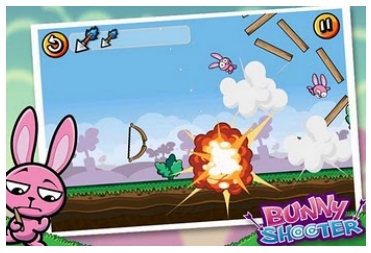 Bunny Shooter Android Game 1