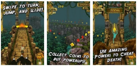 Temple Run - Free Game For Android and iPhone 1