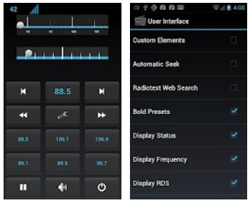 Spirit FM - FM Radio App For Android 1
