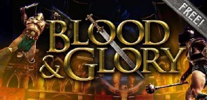 BLOOD & GLORY For iOS and Android 1