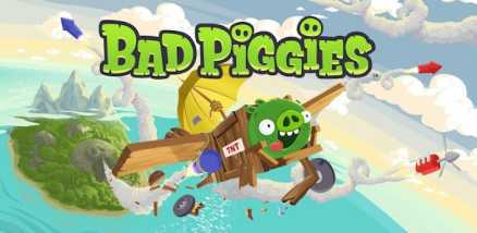 Bad Piggies Game On iOS And Android 1