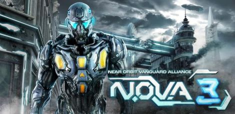 N.O.V.A. 3 - First Person Shooter For Android And iOS 1