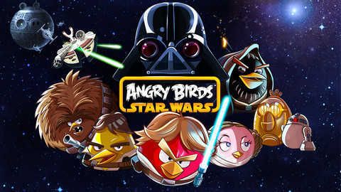 Angry Birds Star Wars - Angry Birds Gameplay, But A Star Wars Feel 1