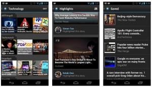 Pulse News - Mobile News-Reading App 2