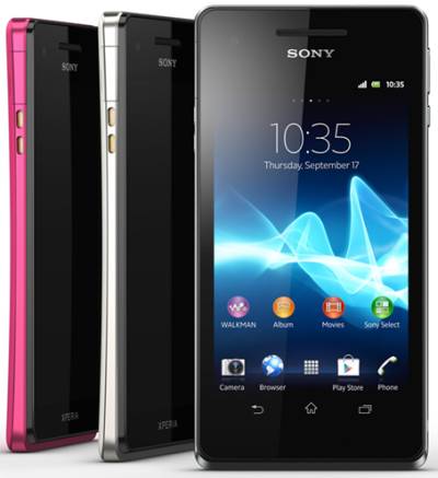 How To Root Sony Xperia V LT25i 1