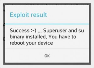 How To Root Samsung Galaxy Note GT-N7000 Without PC 3
