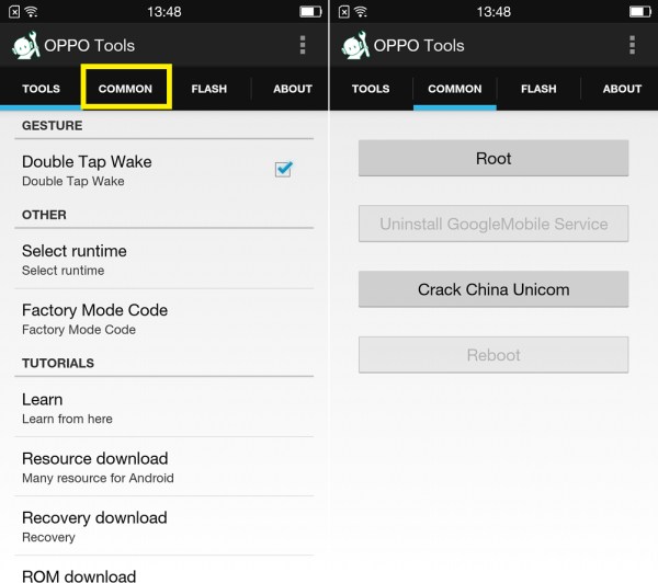 How To Root OPPO Find 7/7a 1