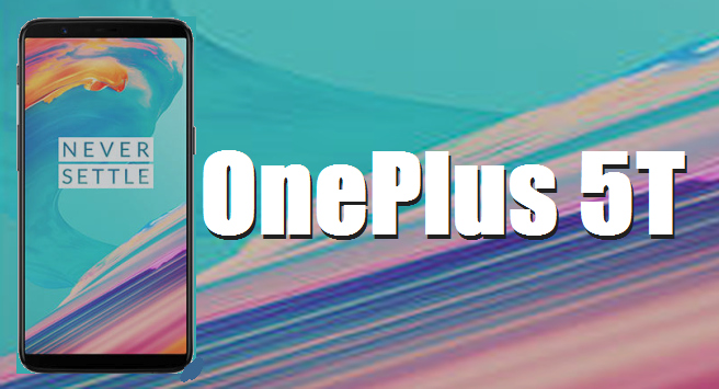 Build.prop Oxygen OS 4.7.0 OnePlus 5T 