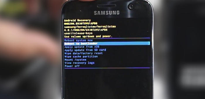 Reset Samsung M31s From Recovery