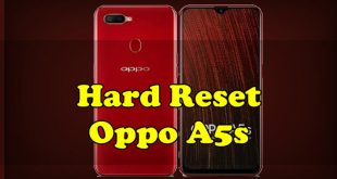 Hard Reset Oppo A5s