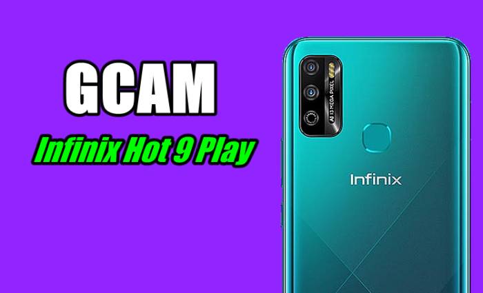Google Camera For Infinix Hot 9 Play