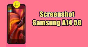 Screenshot on Samsung Galaxy A14 5G