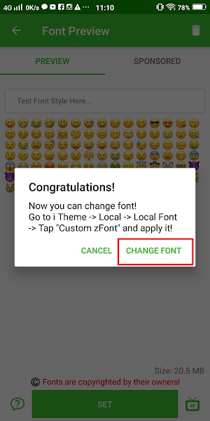 How to Change Emoji on Vivo to Newest iOS 15 Emoji 7
